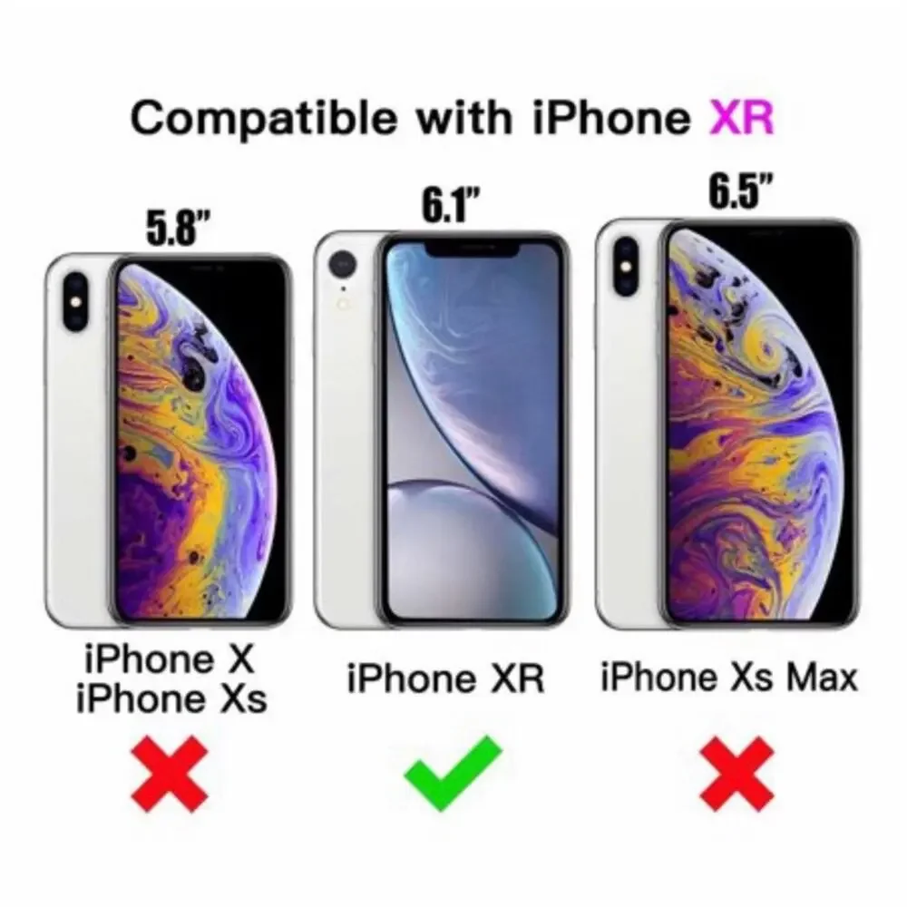 POLA iPhone XR Case